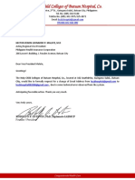 Letterhead