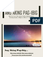 Ang Aking Pag-Ibig