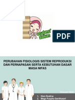  Nifas Reproduksi Dan Pernafasan