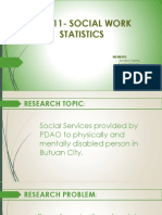 SW 111 - Social Work Stats
