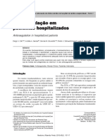 Anticoag Hospital PDF