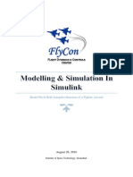 SIMULINK Modelling Tutorial