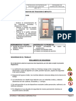 Laboratorio 01 Traccion e Impacto