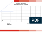 Form RKTL Pelatihan Pembina PMR 2019