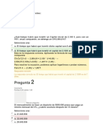 Parcial Matematicas Financieras Unidad 1 PDF