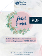 Pricelist Paket Hemat PDF