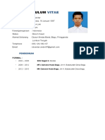 CV Iskandar