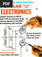 Pe197708 PDF | PDF | Duplex (Telecommunications) | Modem