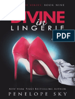 Lingerie 09 - Divine in Lingerie - Penelope Sky
