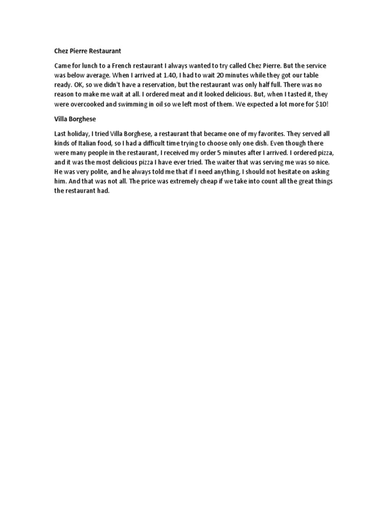 restaurant-review-pdf
