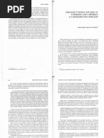 CARVALHO, Marta M. Chagas de. Educação e Política Nos Anos 20