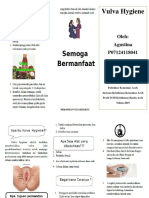 14. Leaflet Vulva Hygiene