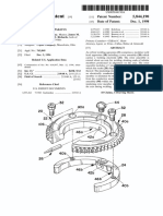 United States Patent (19) : Benway Et Al. (45) Date of Patent