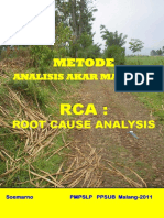 Metode Analisis Akar Masalah