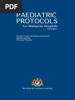 Paediatric Protocols 3rd Edition 2012 PDF