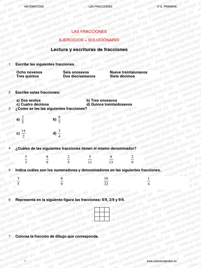 Fracciones unitarias: planes de estudio atractivos para estudiantes en 2025, image size:768x1024