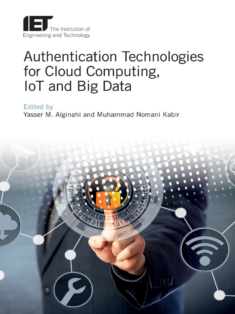 Authentication Technologies For Cloud Computing Iot And Big Data Cryptography Public Key Cryptography