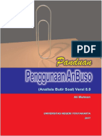 Panduan Penggunaan AnBuso