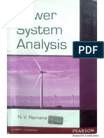 Power System Analysis by N.V.Ramana