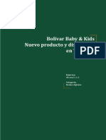 Caso Bolívar Baby & Kids