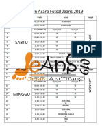 Rundown Futsal