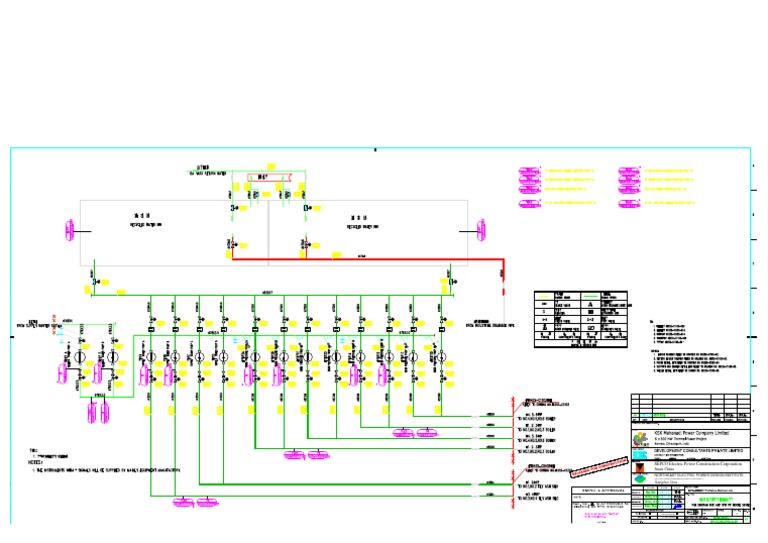 Ash Water Pump House-Model | PDF
