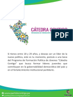 Mas Informacion Catedra