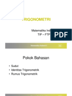 Trigonometri