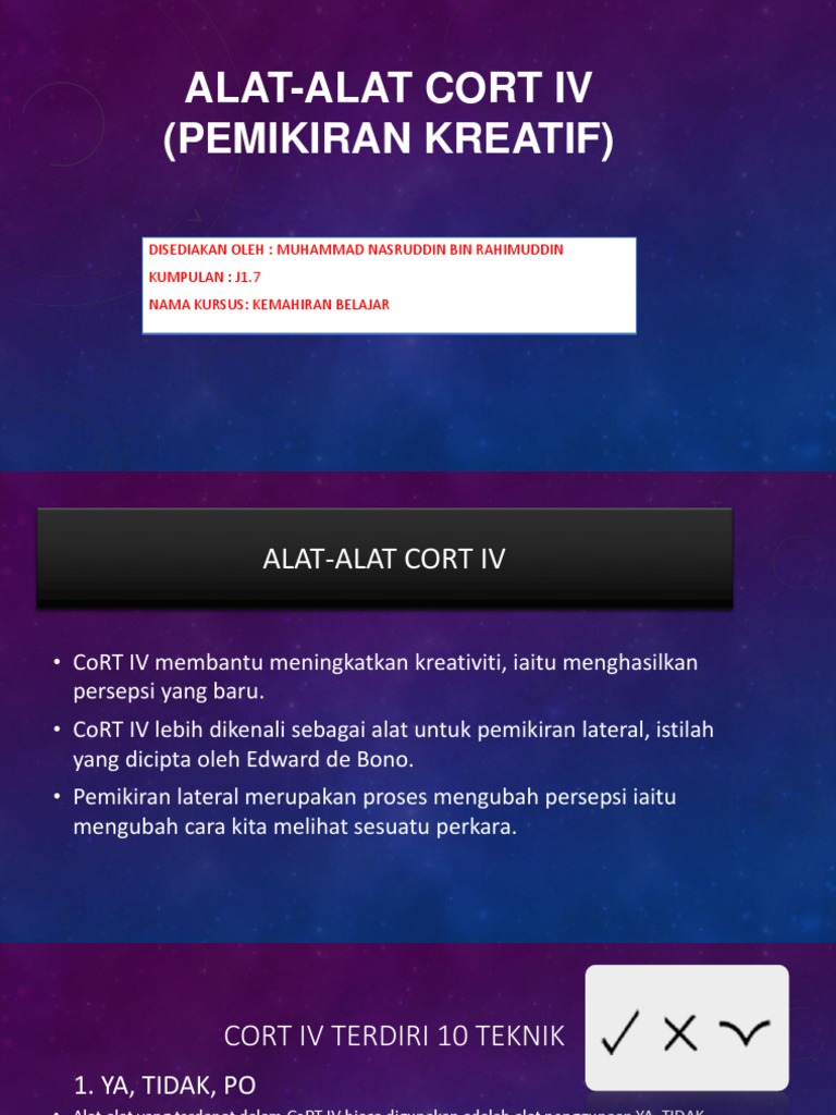 Cort IV | PDF