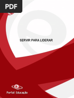 Servir para liderar