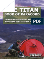 The Titan Book of para Cord