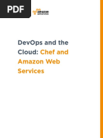 Devops and The Cloud Chef and Aws