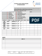 15.4 - 2.21-f052 - Safety Harness Issuing Register