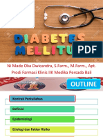 Diabetes Mellitus I