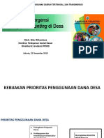 Sesi 2 - 03 - Kemendesa Fasilitasi Konvergensi Pencegahan Stunting Di Desa Tnp2k