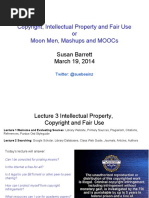 Or Moon Men, Mashups and Moocs: Susan Barrett March 19, 2014