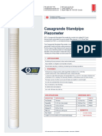 Casagrande Standpipe Piezometer EPB0009P