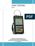 Non Destructive Testing