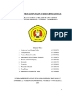 Proposal Kegiatan Bakti Kampus