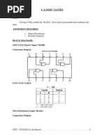 DSD & DICA LAB (Master Copy)