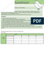 experiment planners