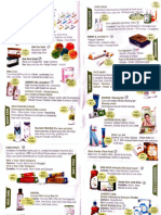 Cowpathy Product List