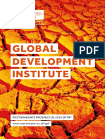 Global Development Institute