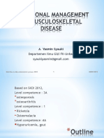 7.0 nutritional management on musculosceletal disease 2018.ppt