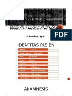 Laporan Kasus Meningitis TB