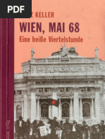 Wien, Mai 1968 - Eine Heiße Viertelstunde - Zeittafel