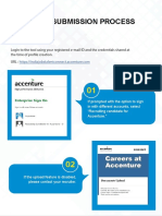 Job Aid For Document Submission Process PDF