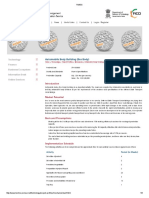 Automobile Body Building (Bus Body) : Technology Finance Business Ecosystem Information Desk Online Services