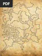 Map of Wave Echo Cave - Detail | PDF