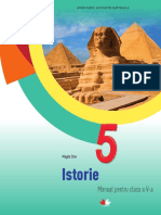 Istorie Clasa A V A PDF